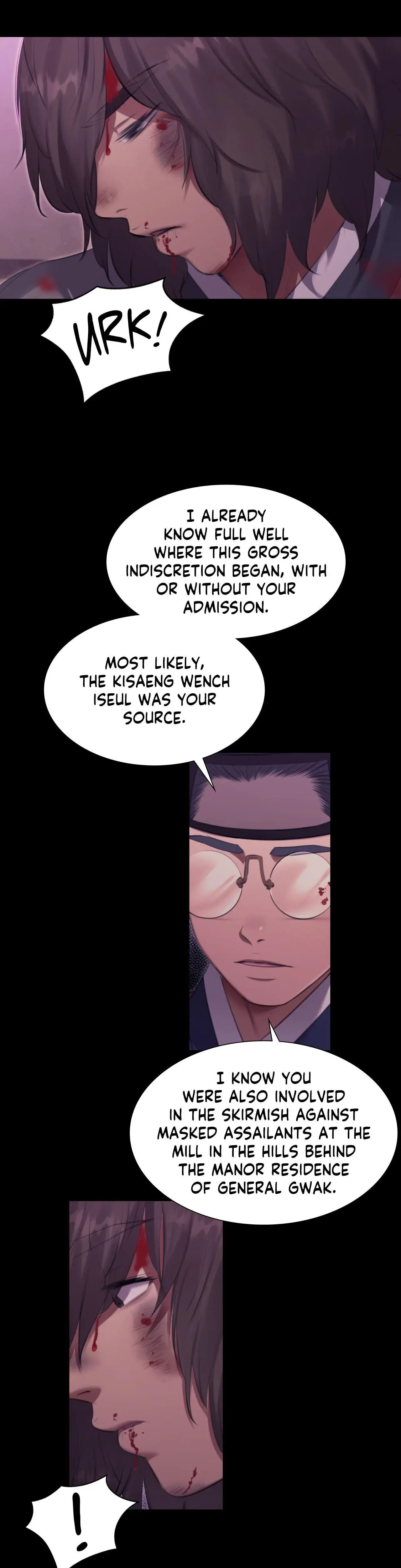 Mistress Episode 169 - Page 12