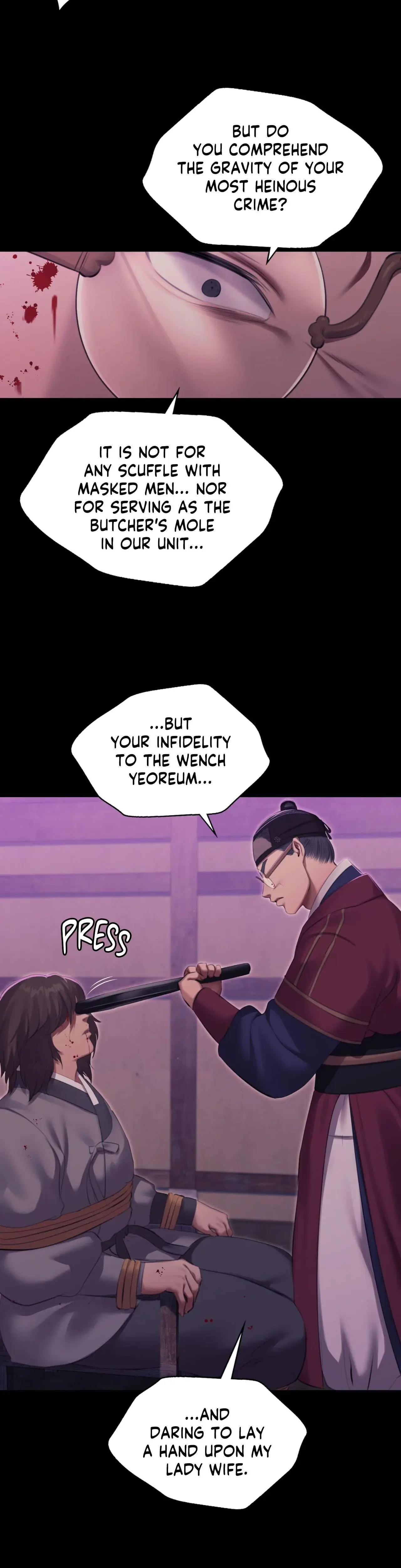 Mistress Episode 169 - Page 13