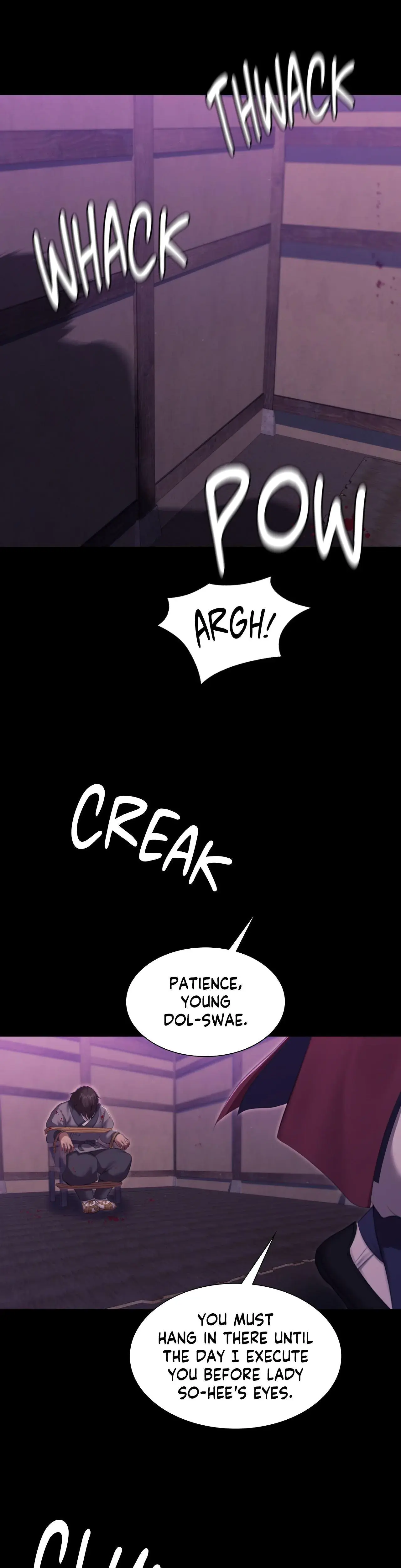 Mistress Episode 169 - Page 14