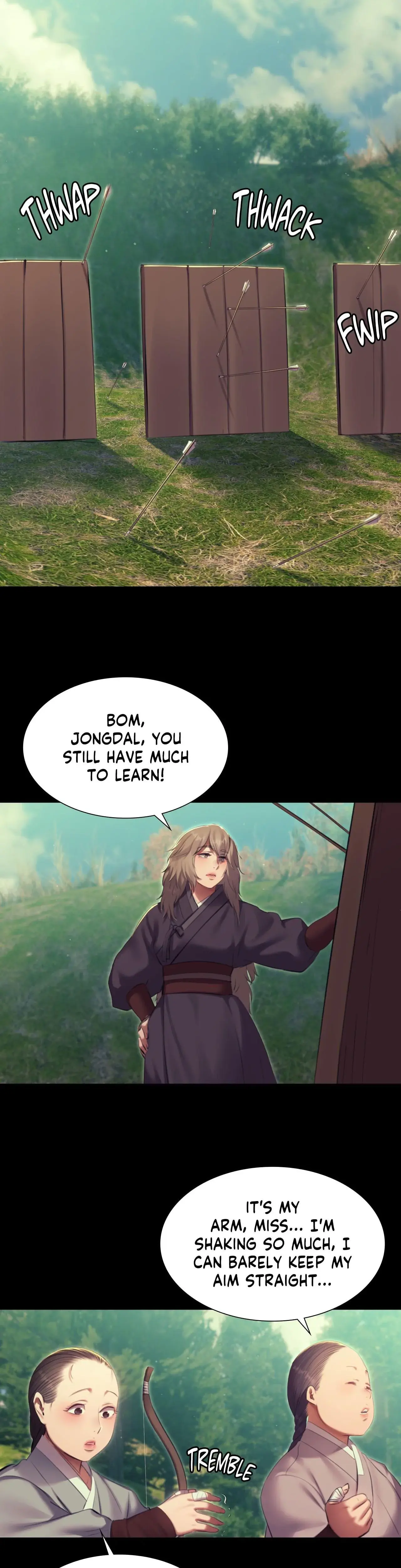 Mistress Episode 169 - Page 18