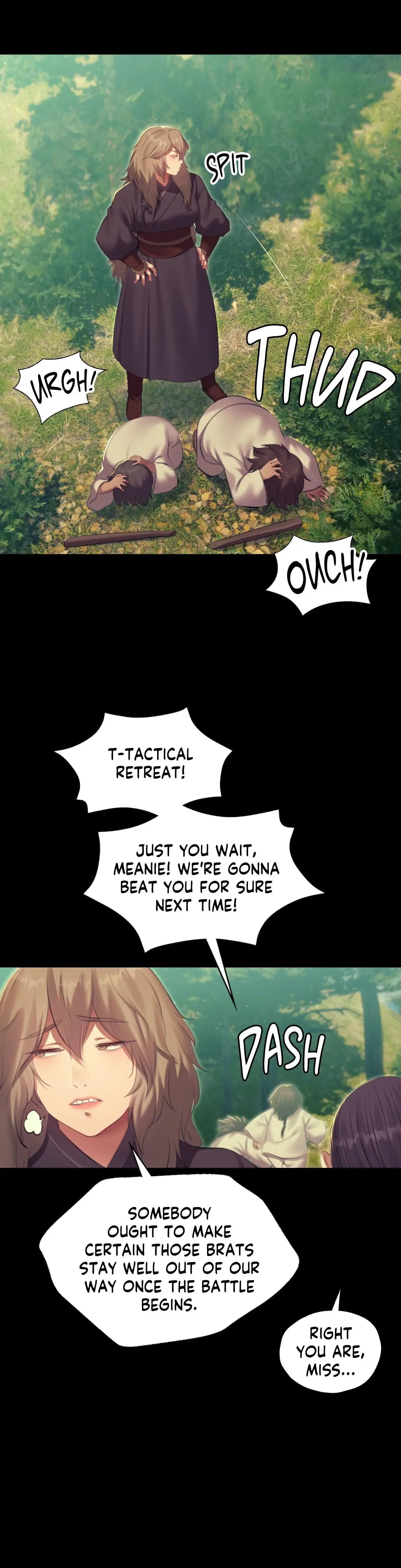 Mistress Episode 169 - Page 22