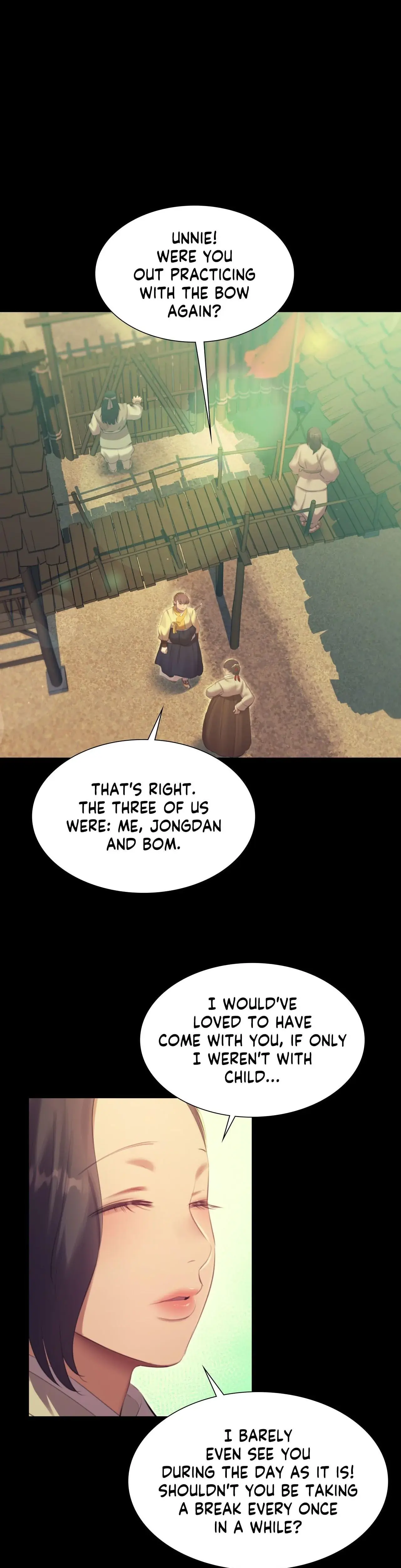 Mistress Episode 169 - Page 23