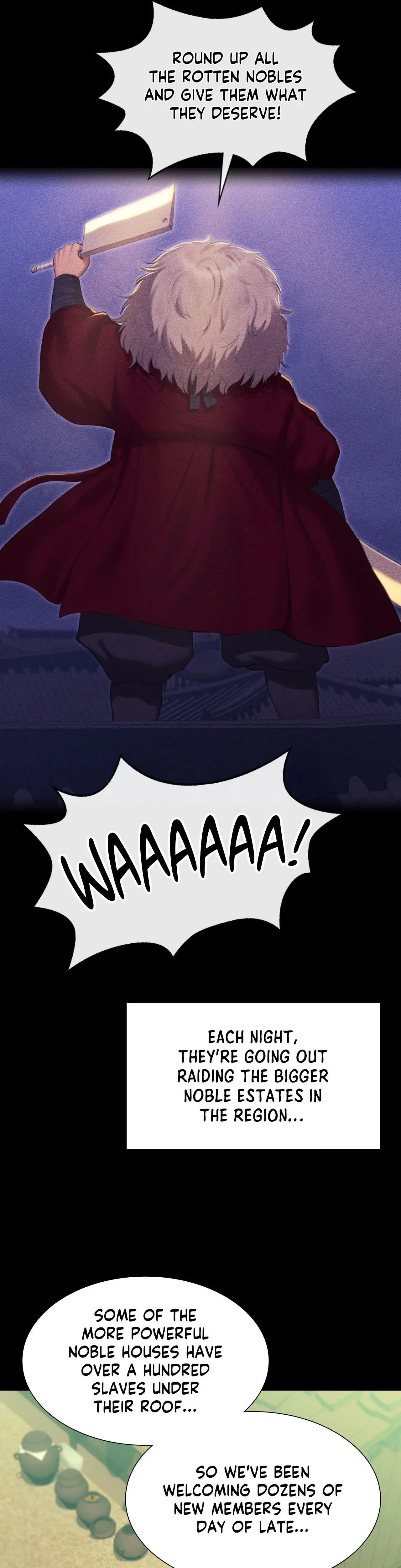 Mistress Episode 169 - Page 25