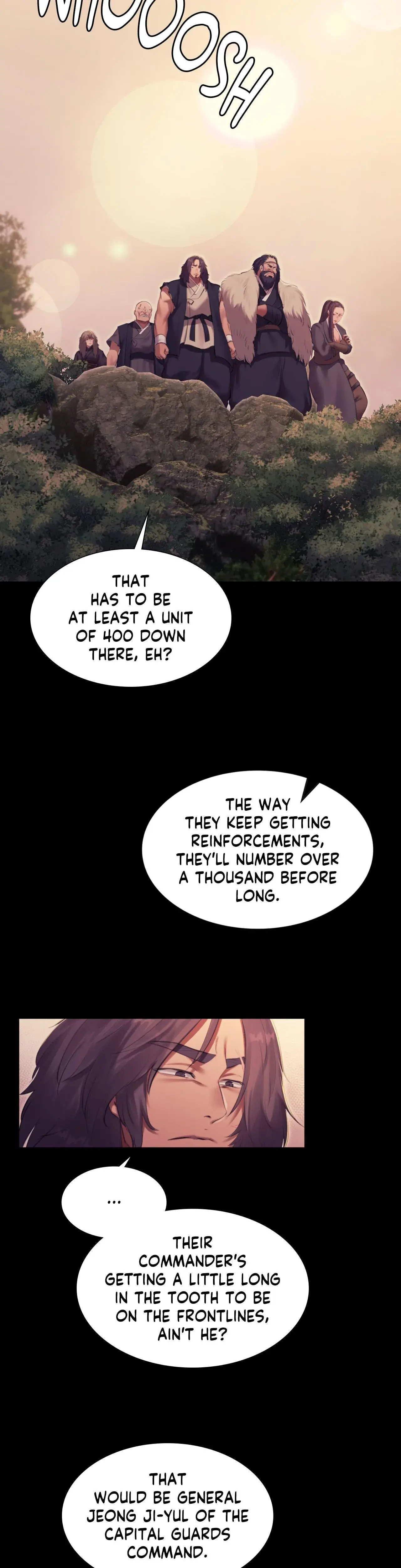 Mistress Episode 169 - Page 30