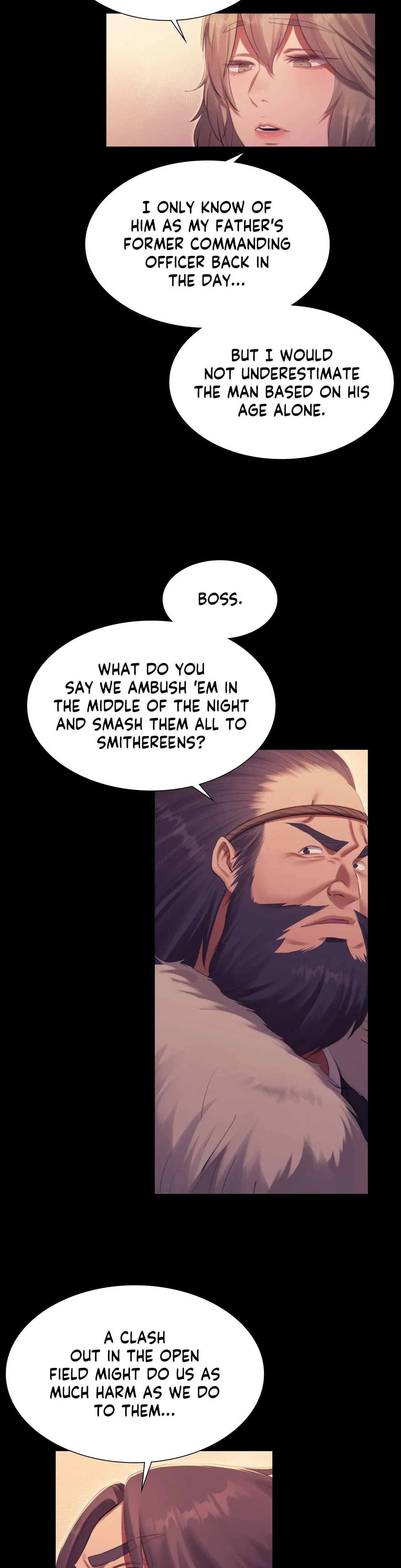 Mistress Episode 169 - Page 31
