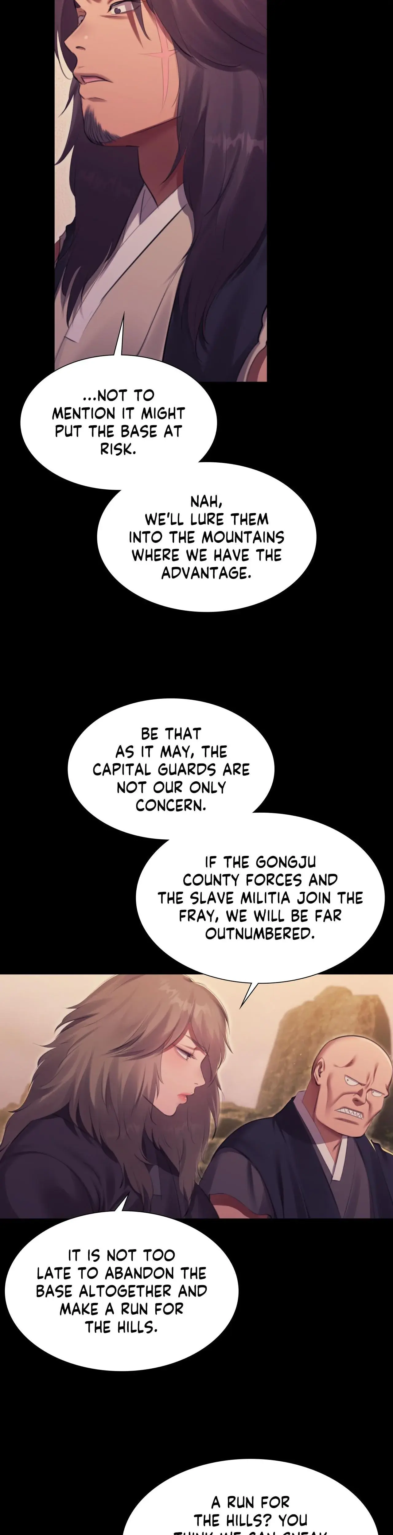 Mistress Episode 169 - Page 32