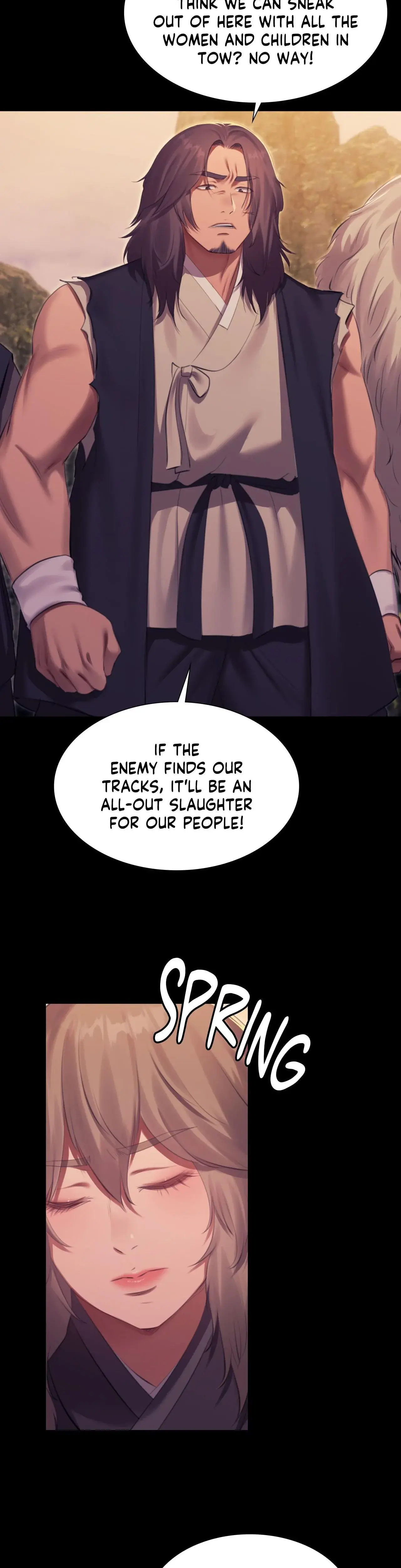Mistress Episode 169 - Page 33