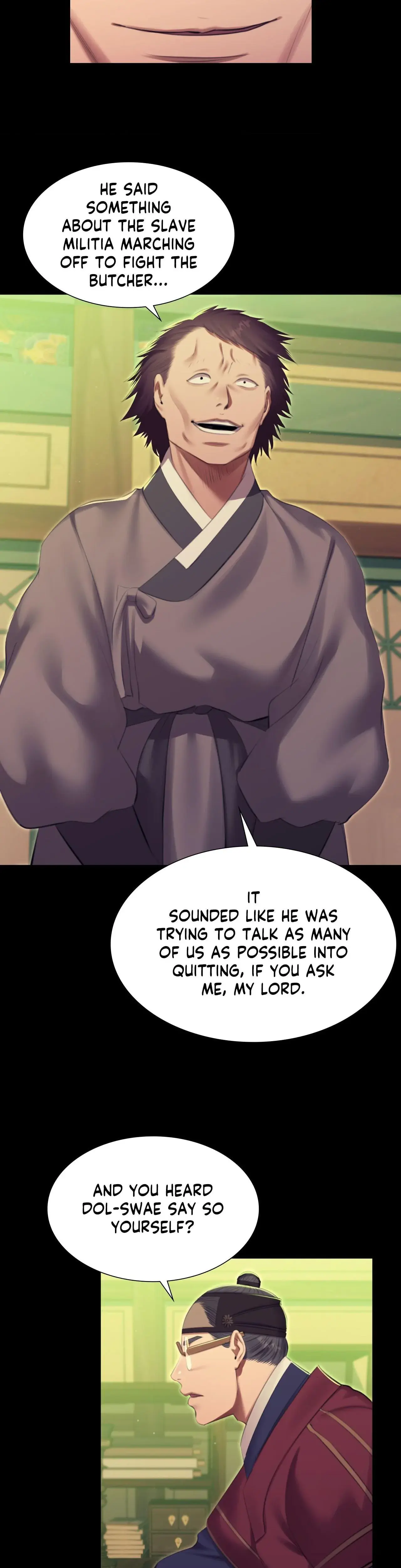 Mistress Episode 169 - Page 5