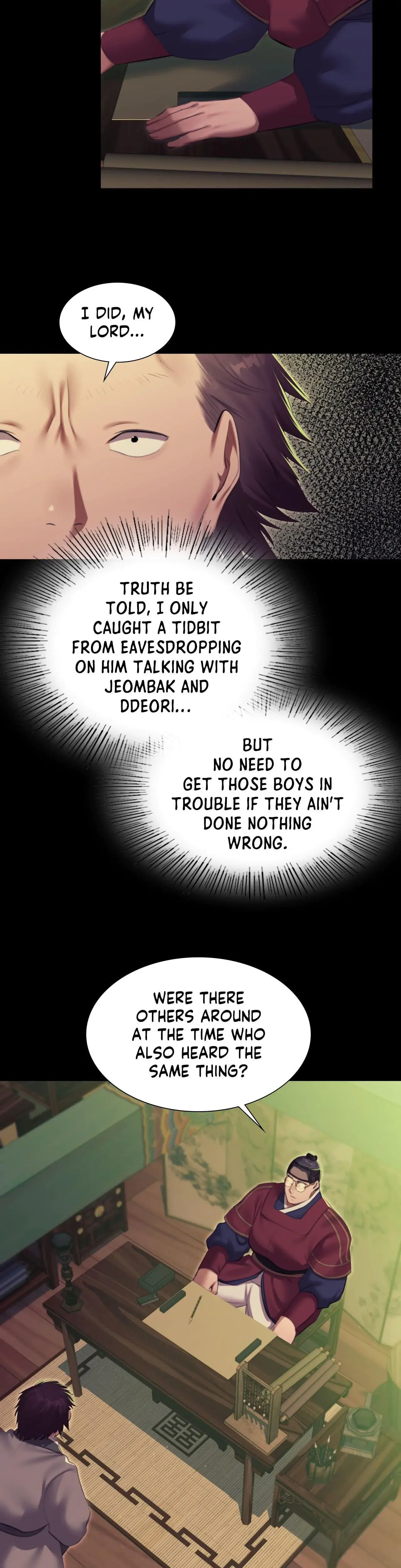 Mistress Episode 169 - Page 6