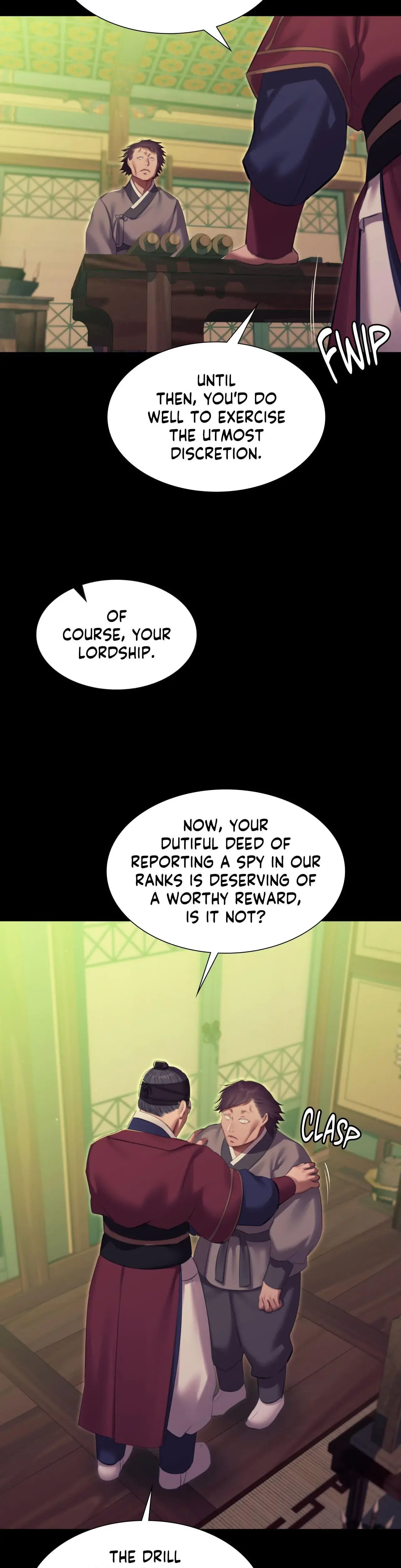 Mistress Episode 169 - Page 8