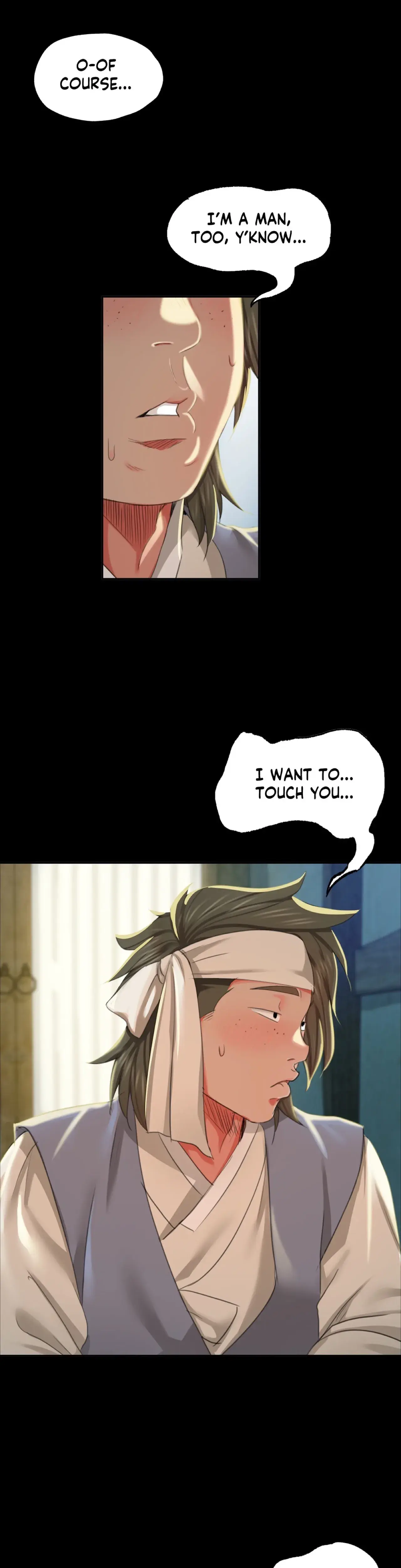 Mistress Episode 17 - Page 3