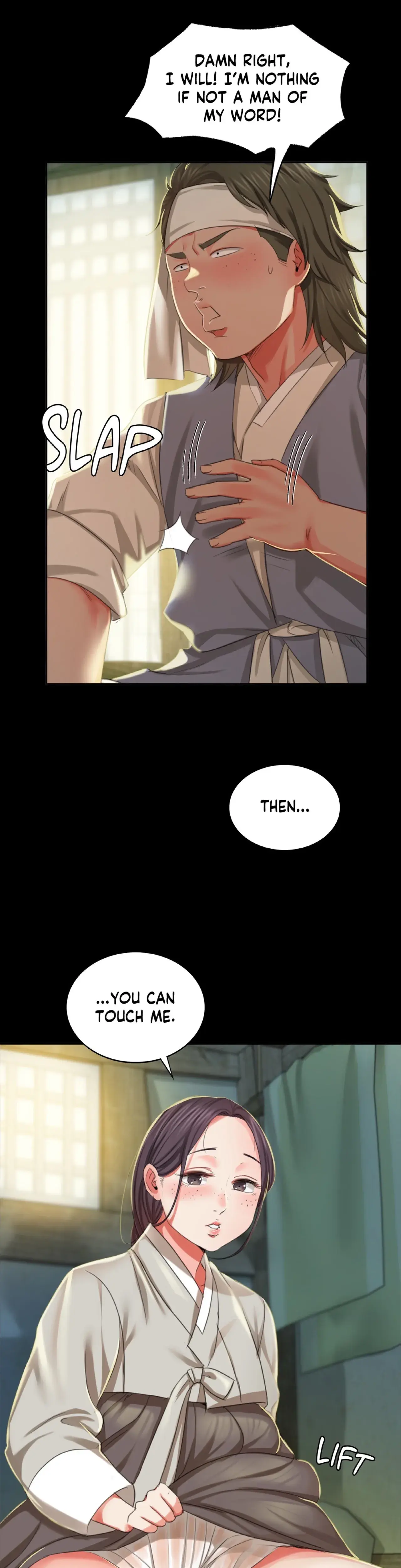 Mistress Episode 17 - Page 5