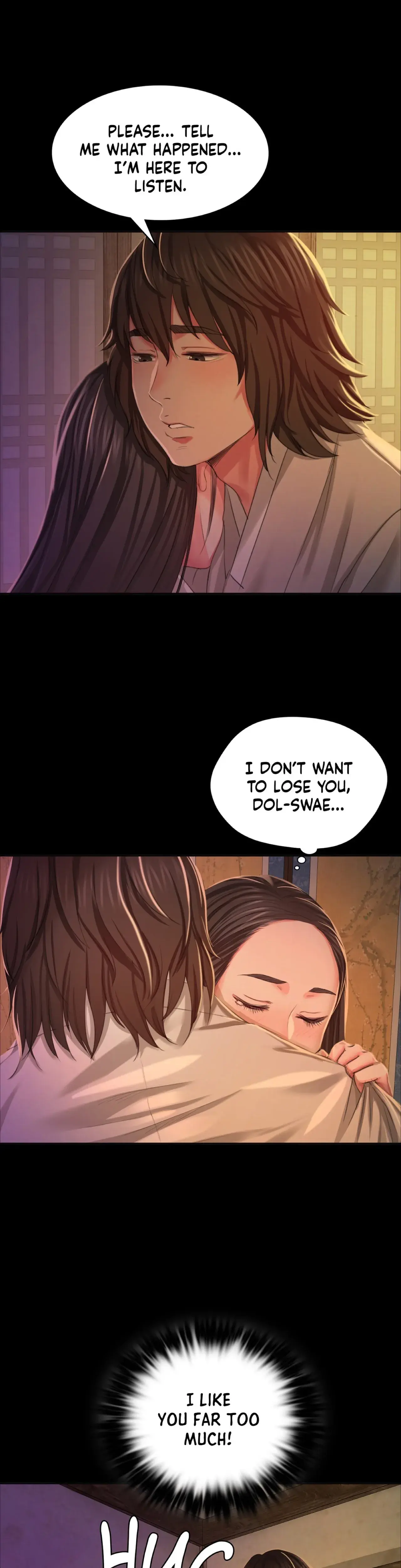 Mistress Episode 18 - Page 28