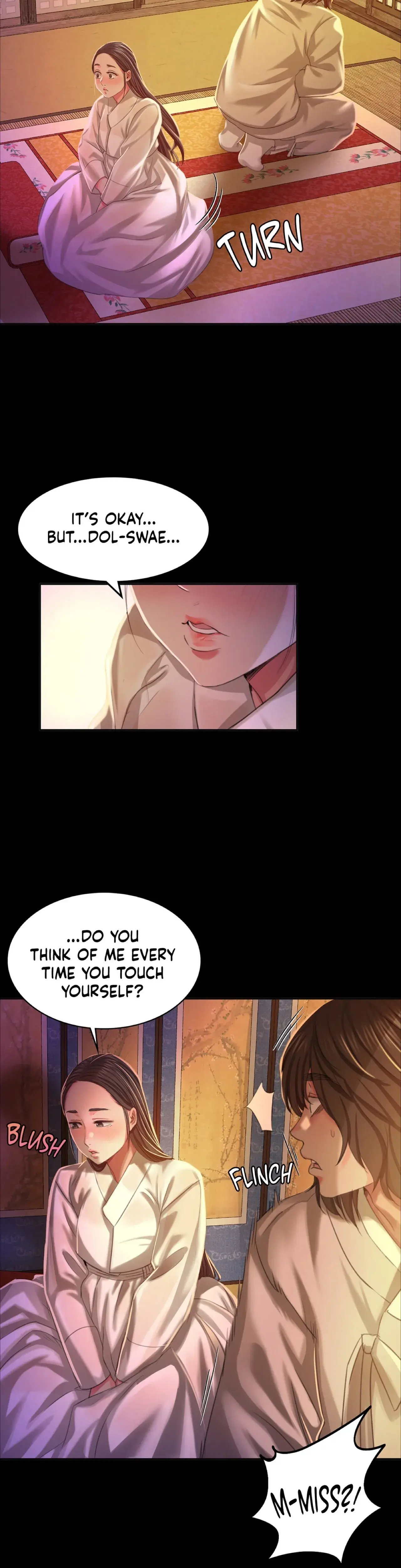 Mistress Episode 18 - Page 33