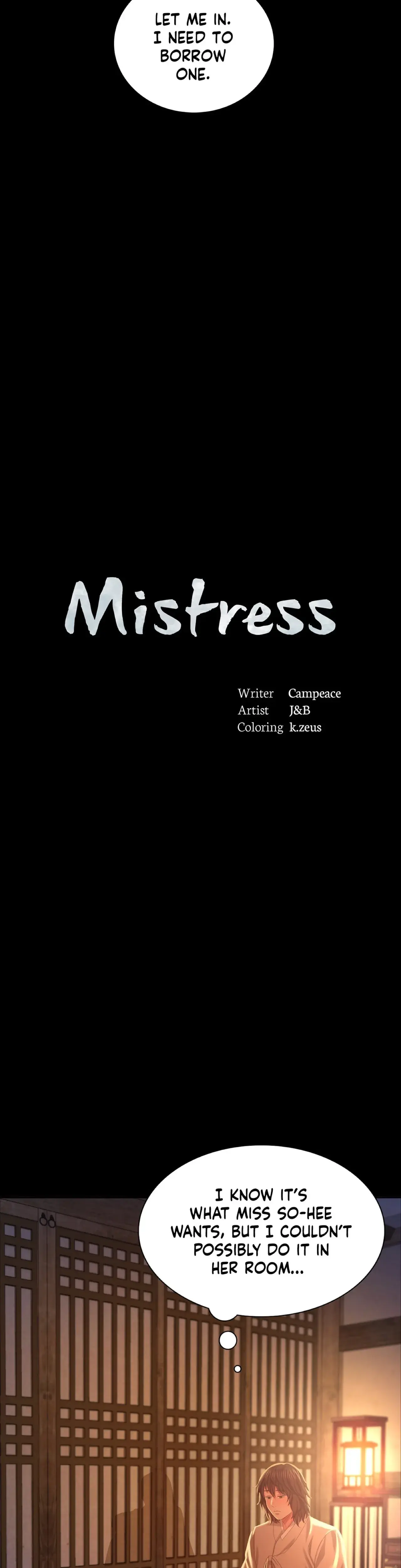 Mistress Episode 19 - Page 3