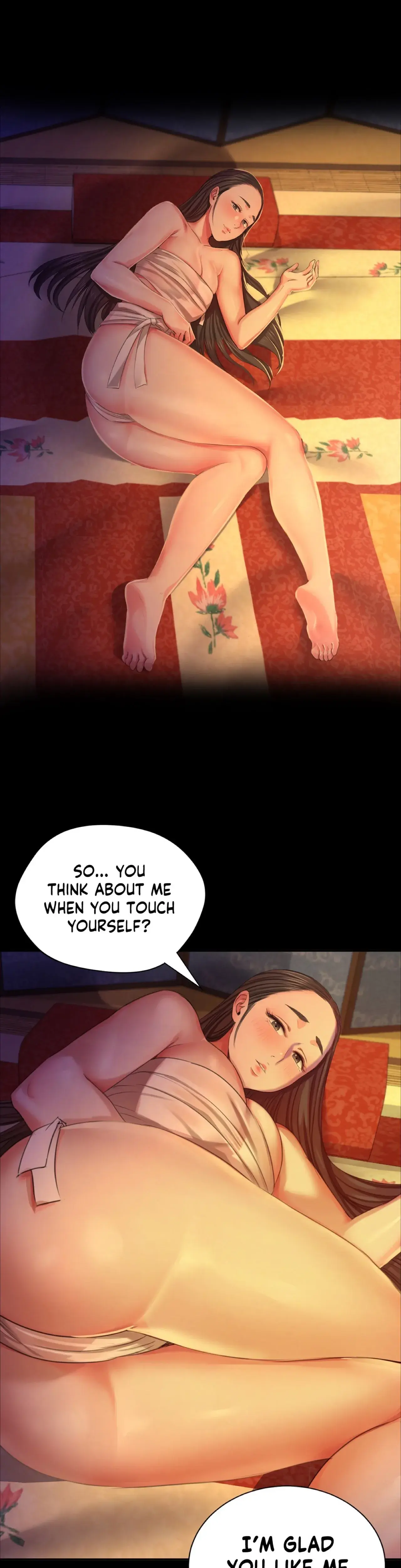 Mistress Episode 19 - Page 5