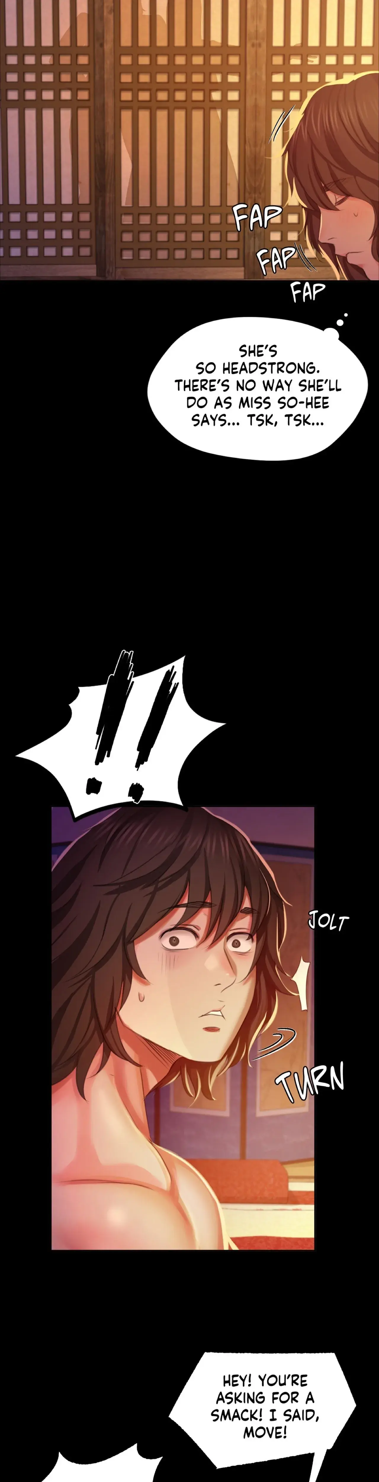 Mistress Episode 19 - Page 9
