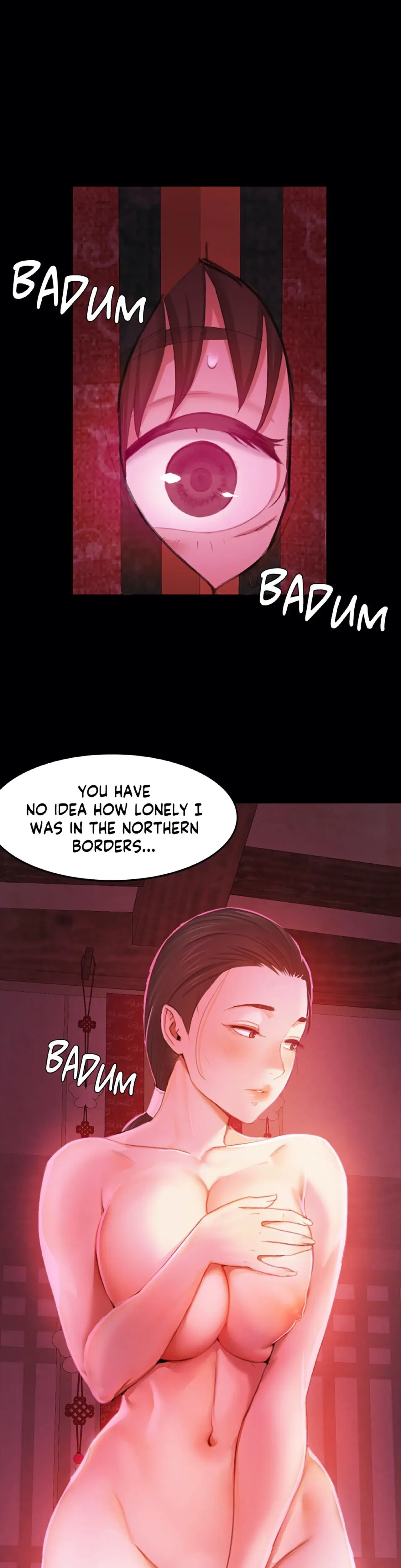 Mistress Episode 2 - Page 1
