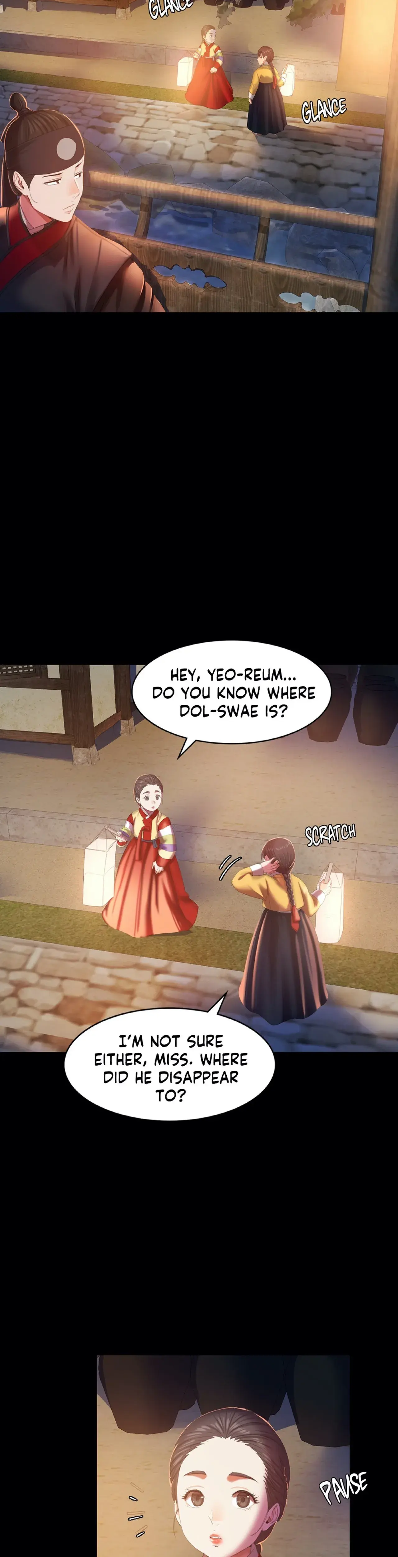 Mistress Episode 2 - Page 13