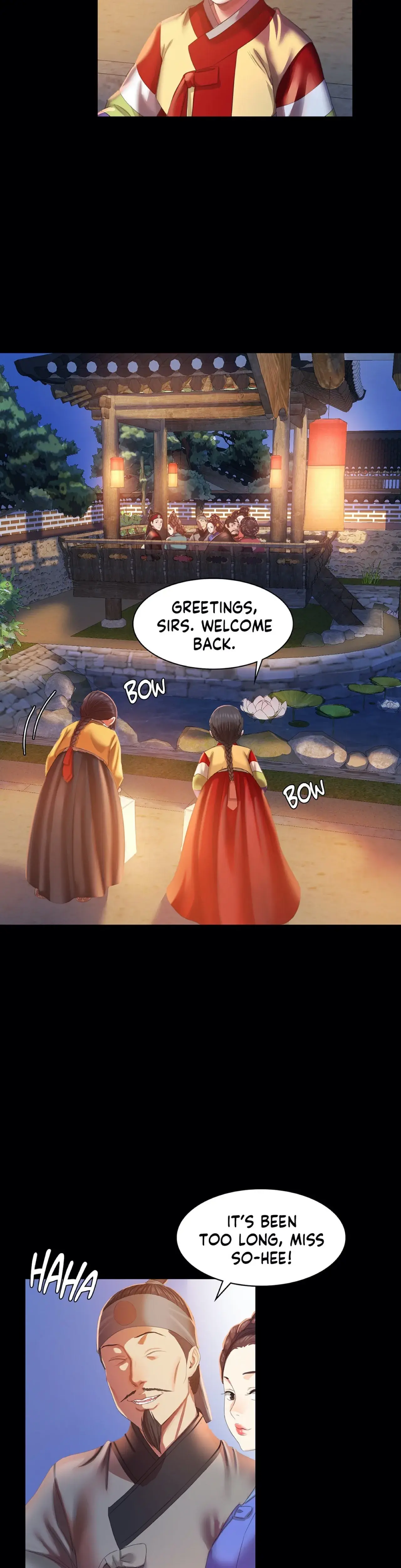Mistress Episode 2 - Page 14