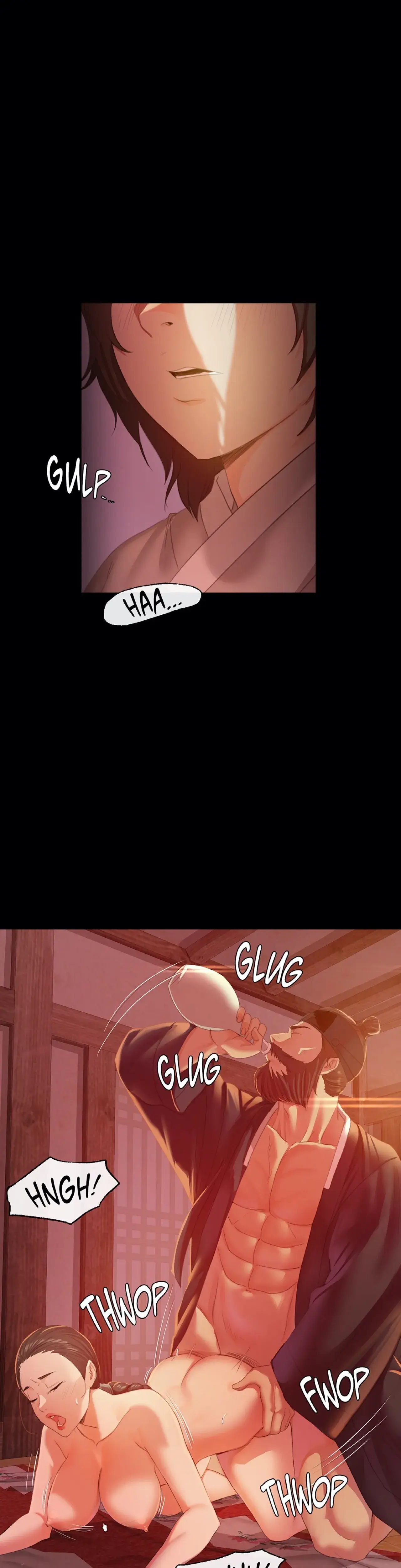 Mistress Episode 2 - Page 23