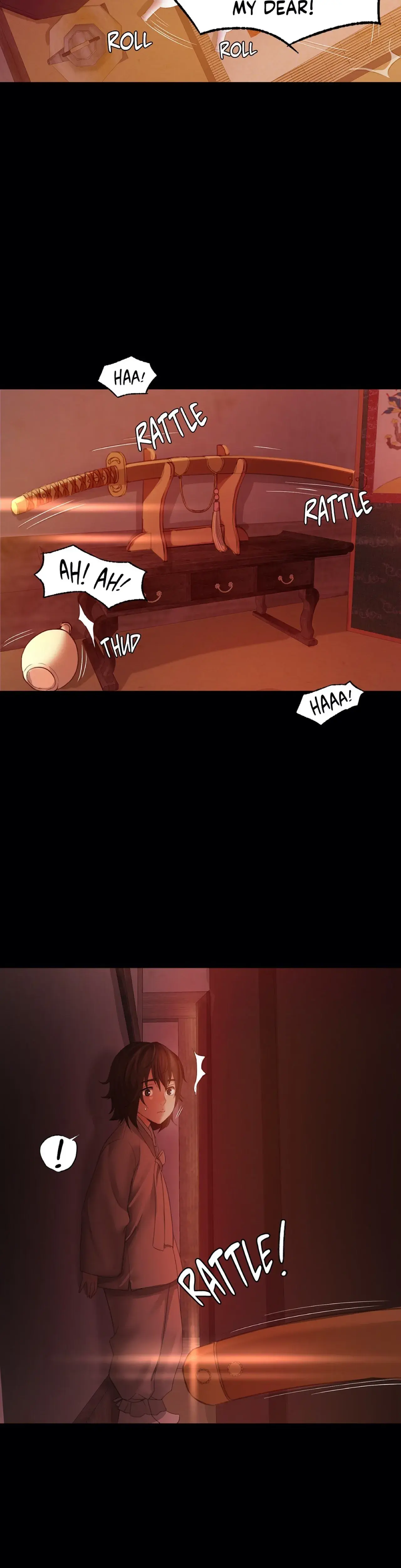 Mistress Episode 2 - Page 25