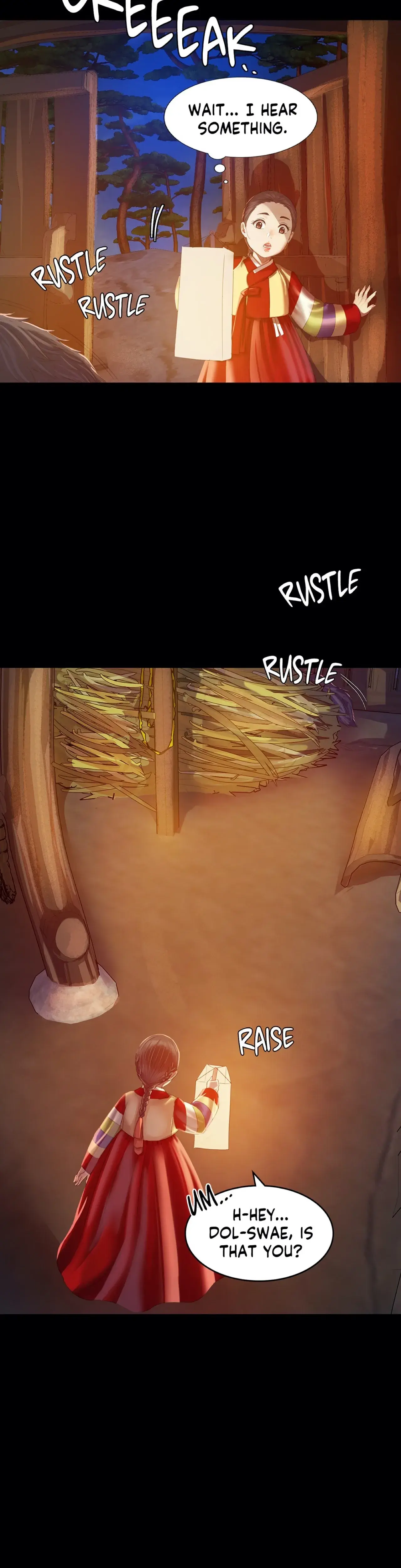 Mistress Episode 2 - Page 31