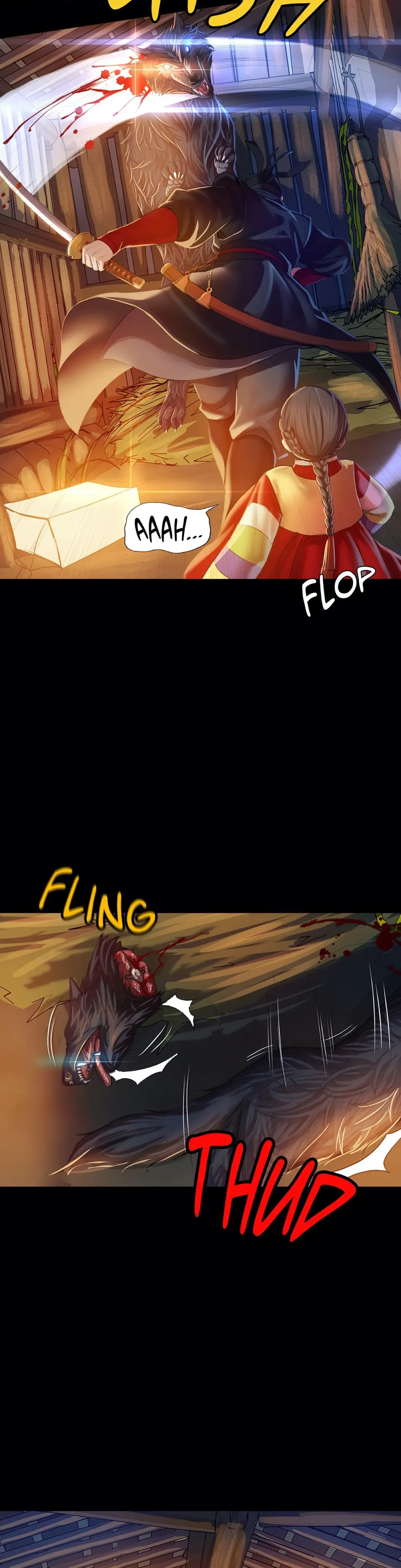 Mistress Episode 2 - Page 34
