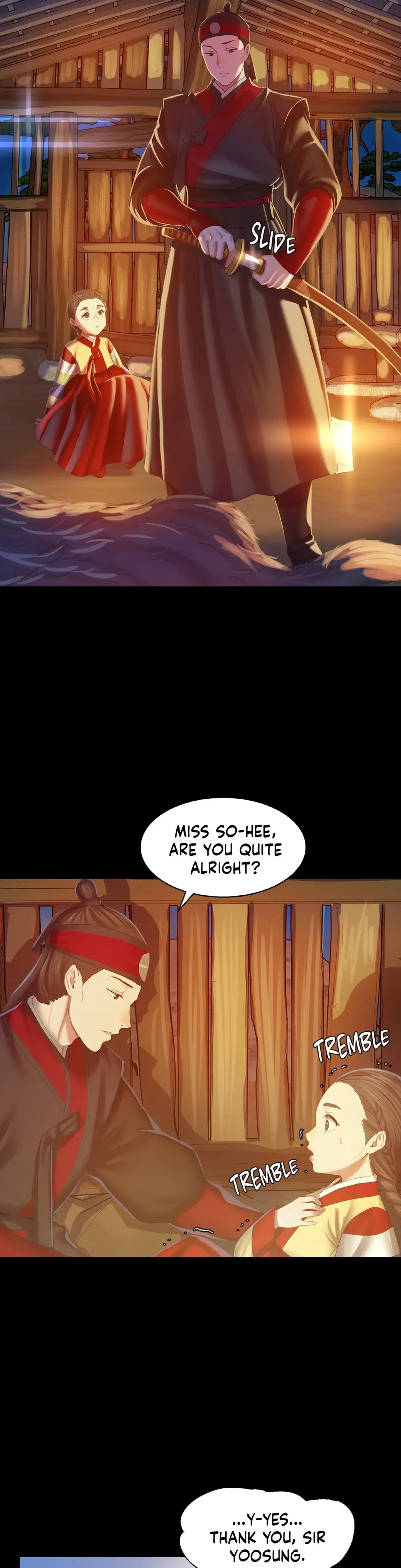 Mistress Episode 2 - Page 35