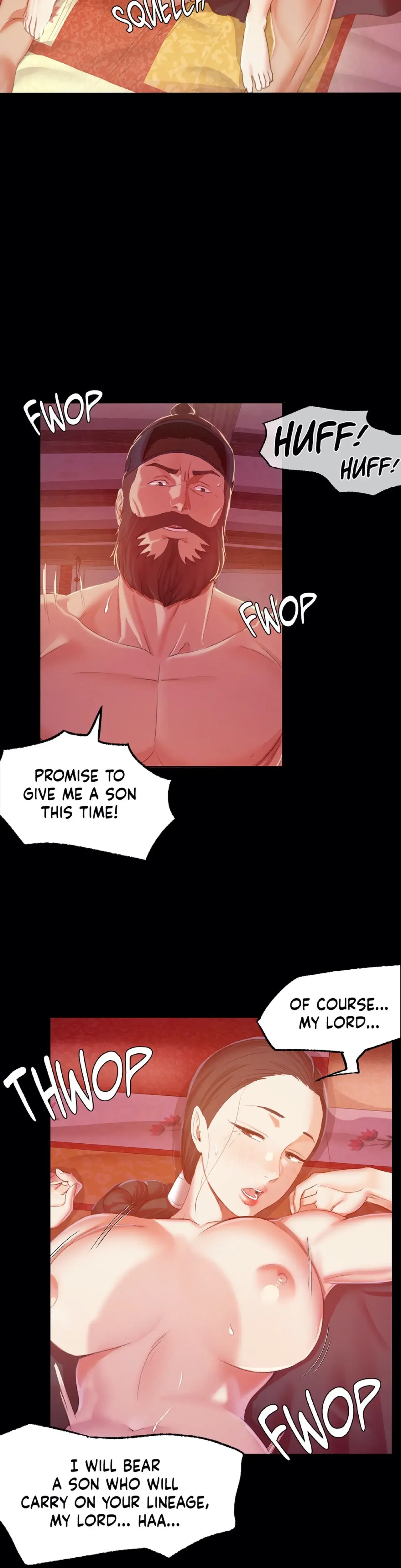 Mistress Episode 2 - Page 41