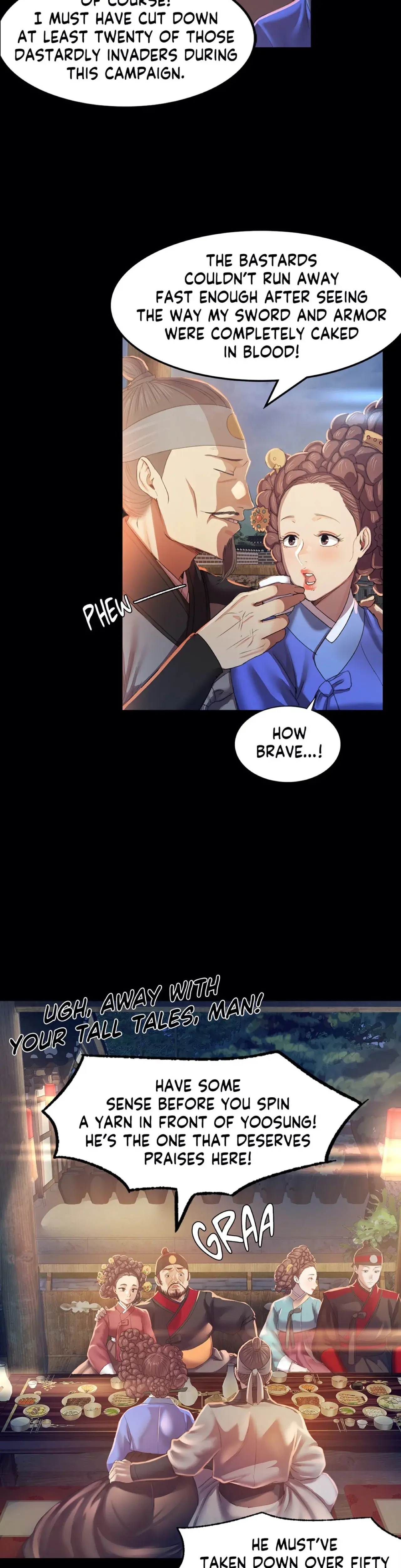 Mistress Episode 2 - Page 6