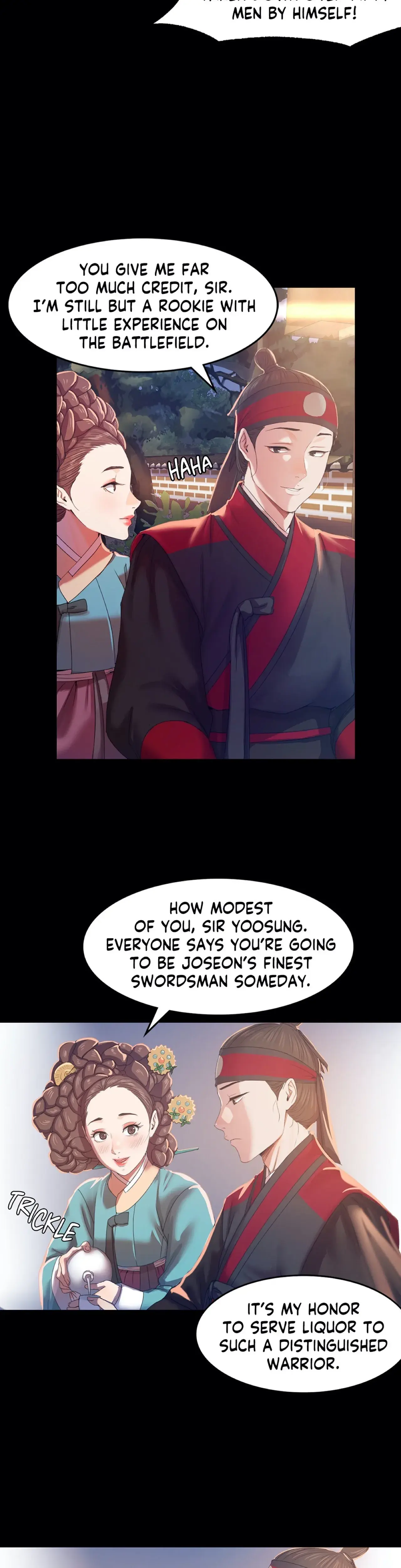 Mistress Episode 2 - Page 7
