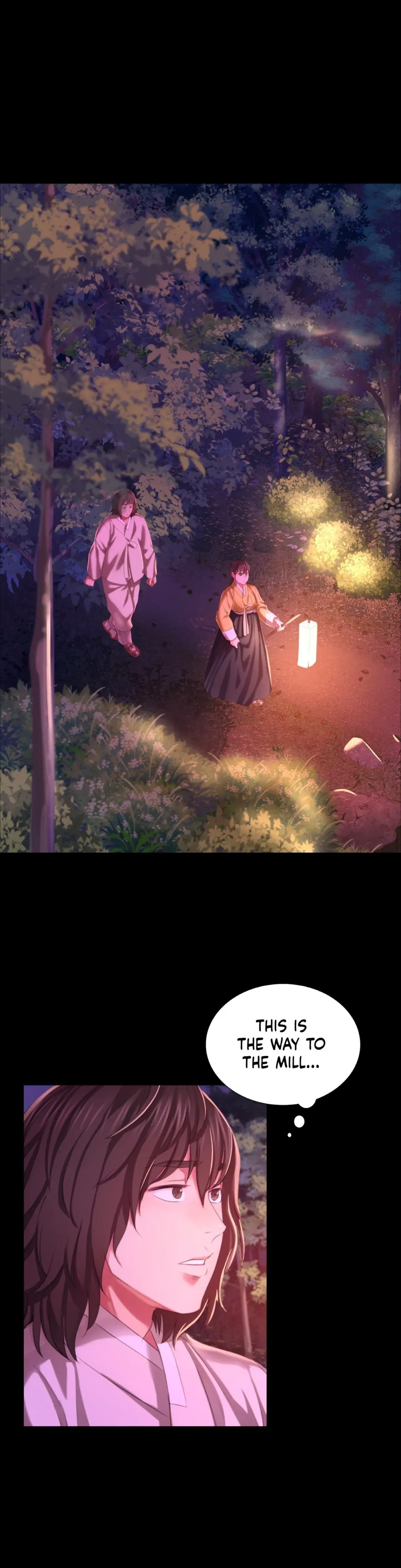 Mistress Episode 21 - Page 1