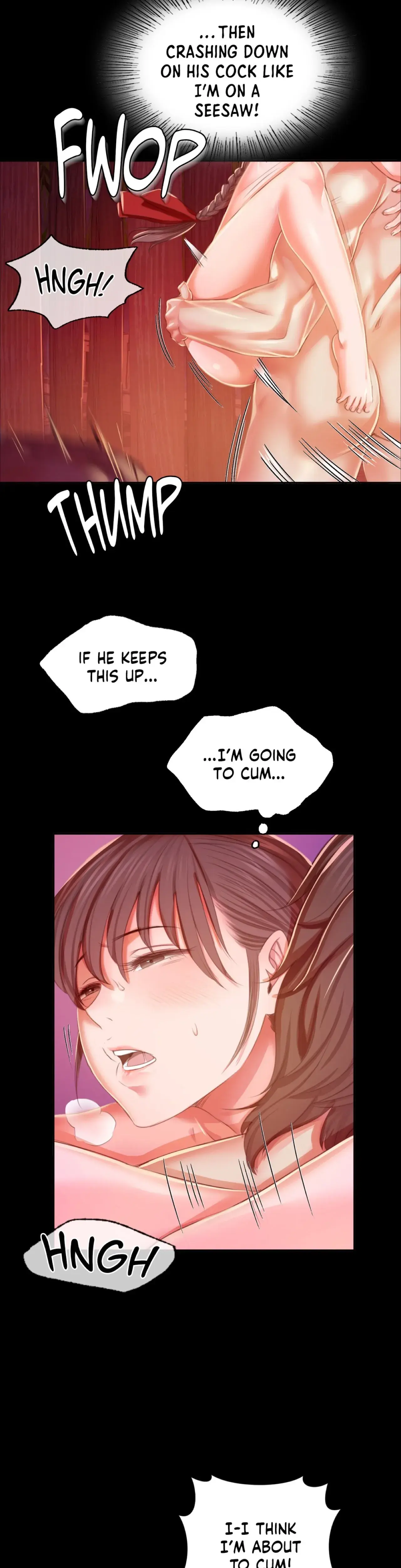 Mistress Episode 21 - Page 19