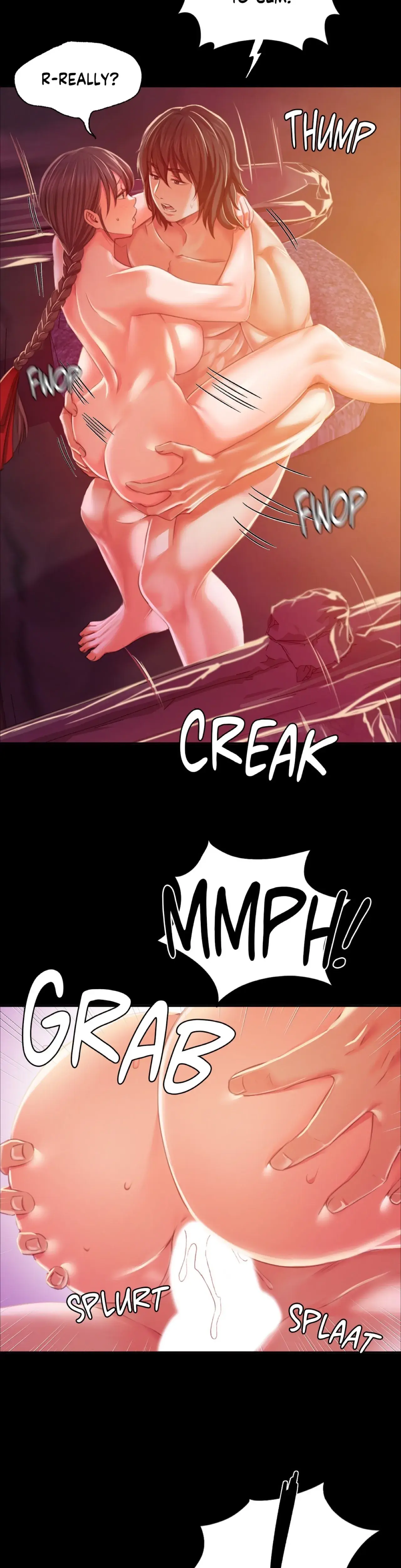Mistress Episode 21 - Page 20