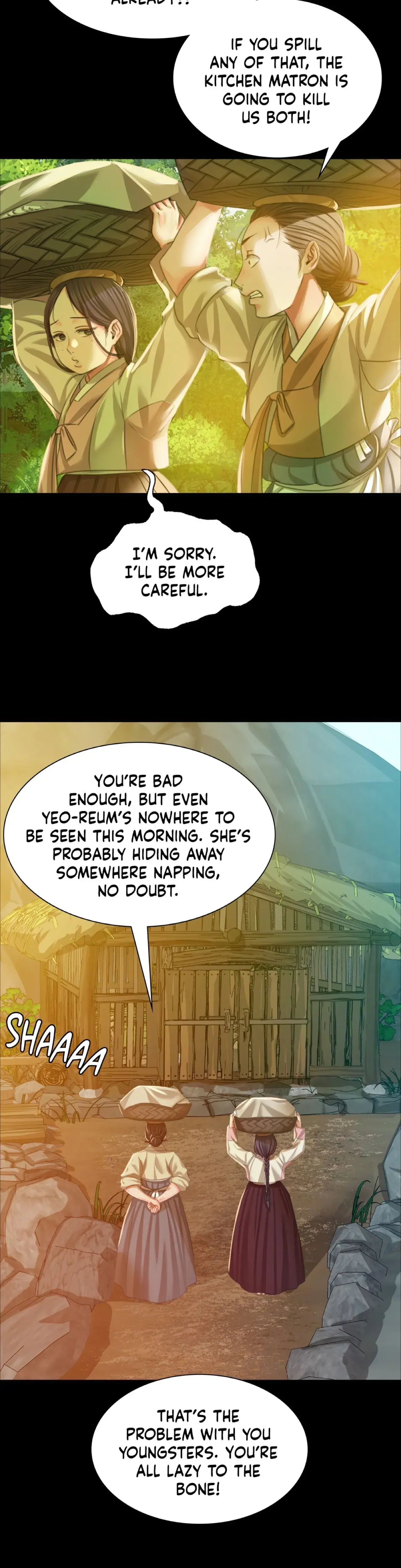 Mistress Episode 21 - Page 36
