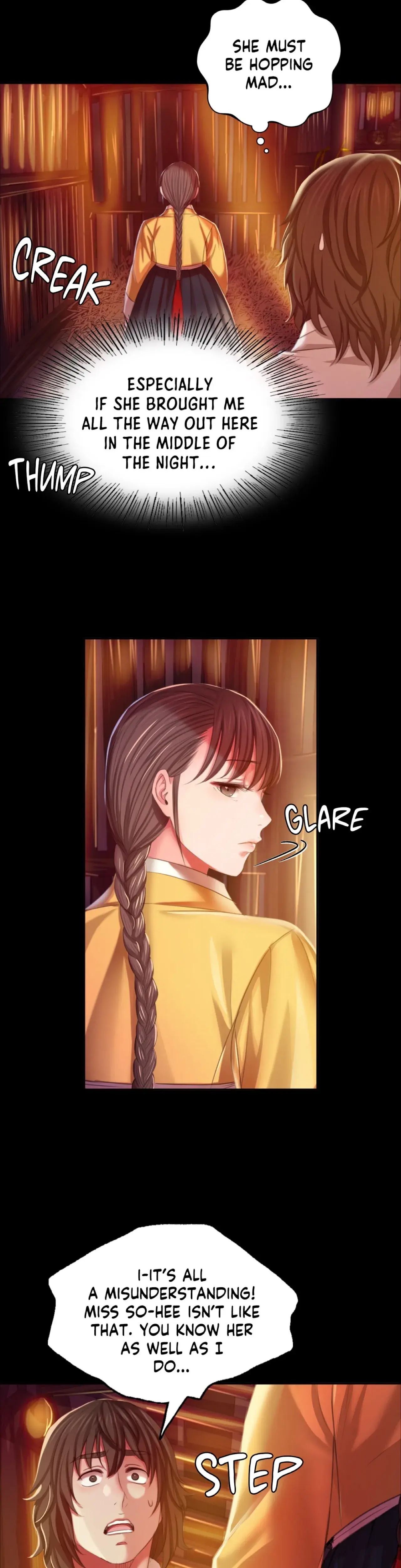 Mistress Episode 21 - Page 4