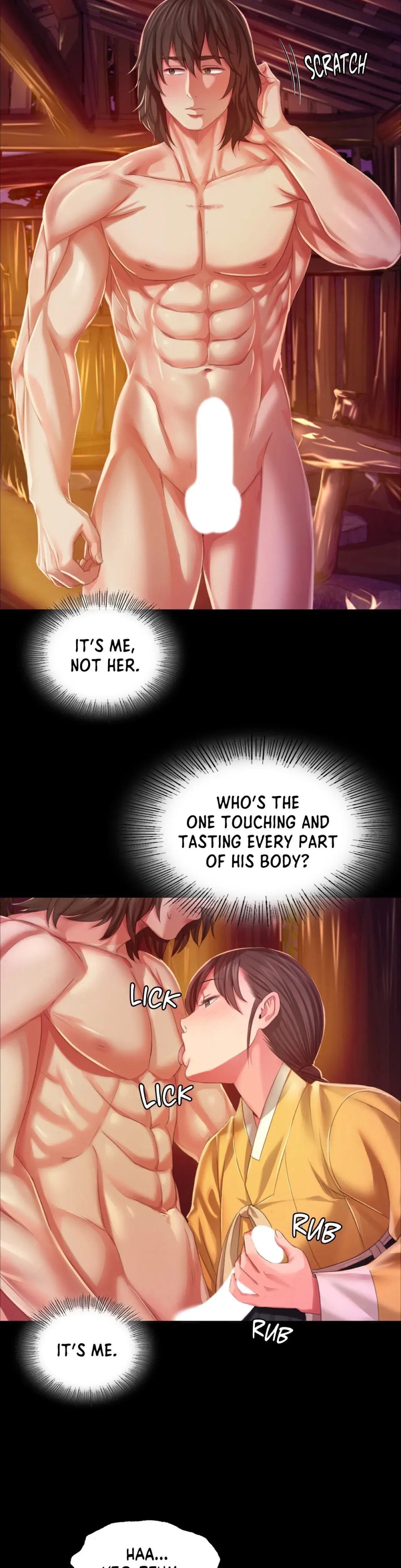 Mistress Episode 21 - Page 8