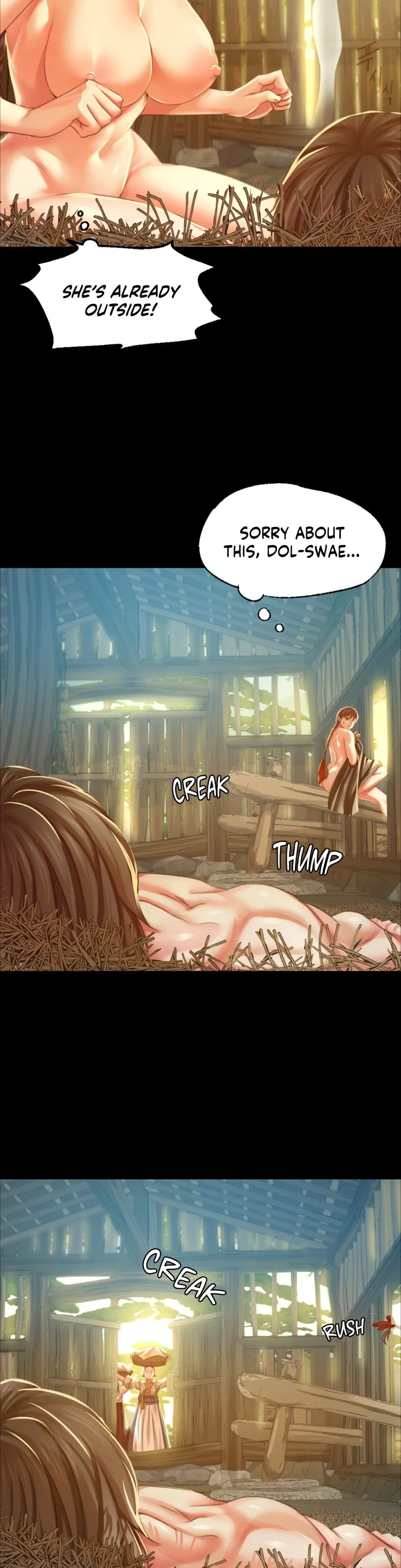 Mistress Episode 22 - Page 5