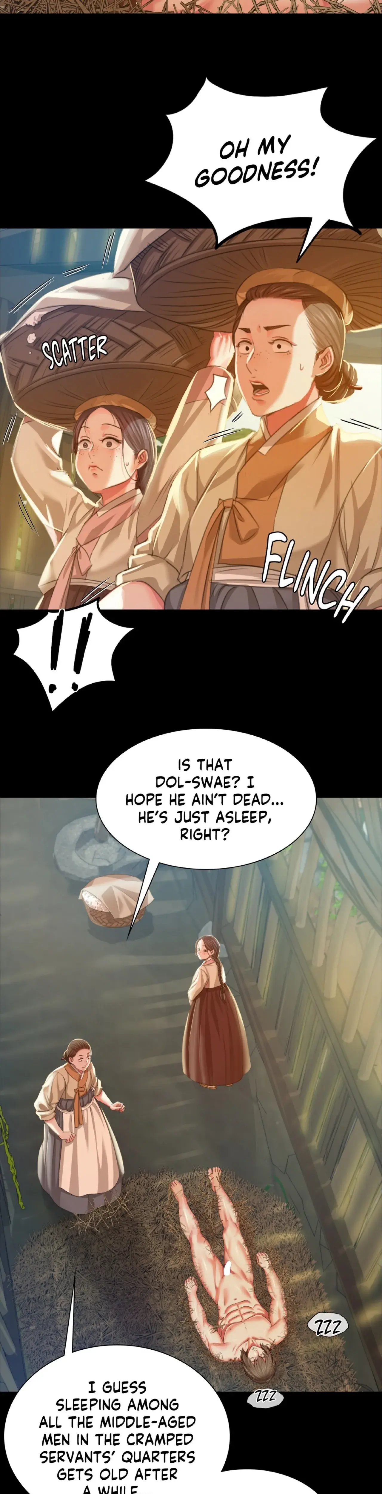 Mistress Episode 22 - Page 6