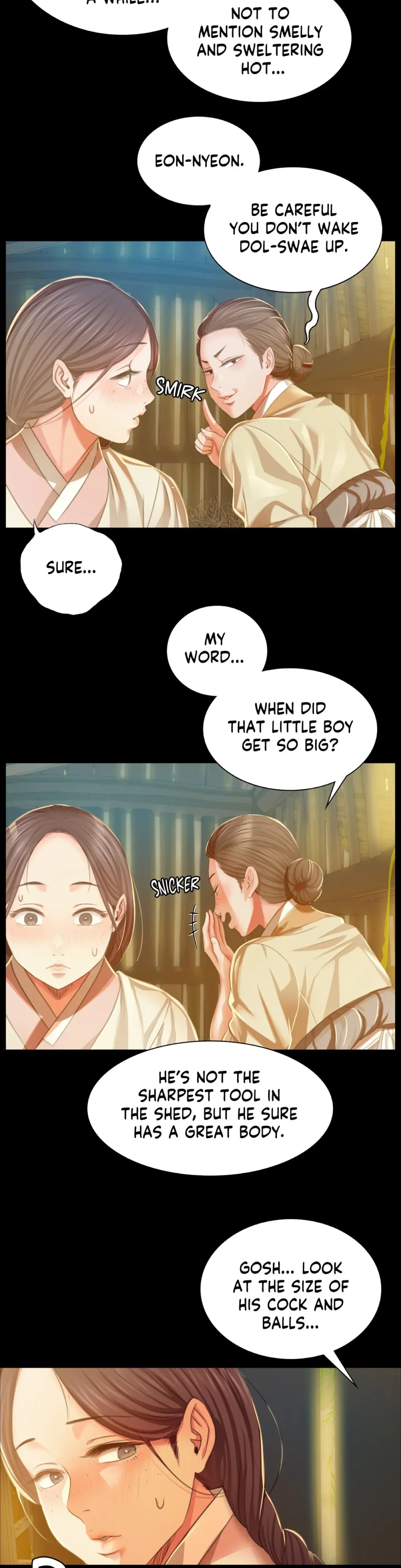 Mistress Episode 22 - Page 7