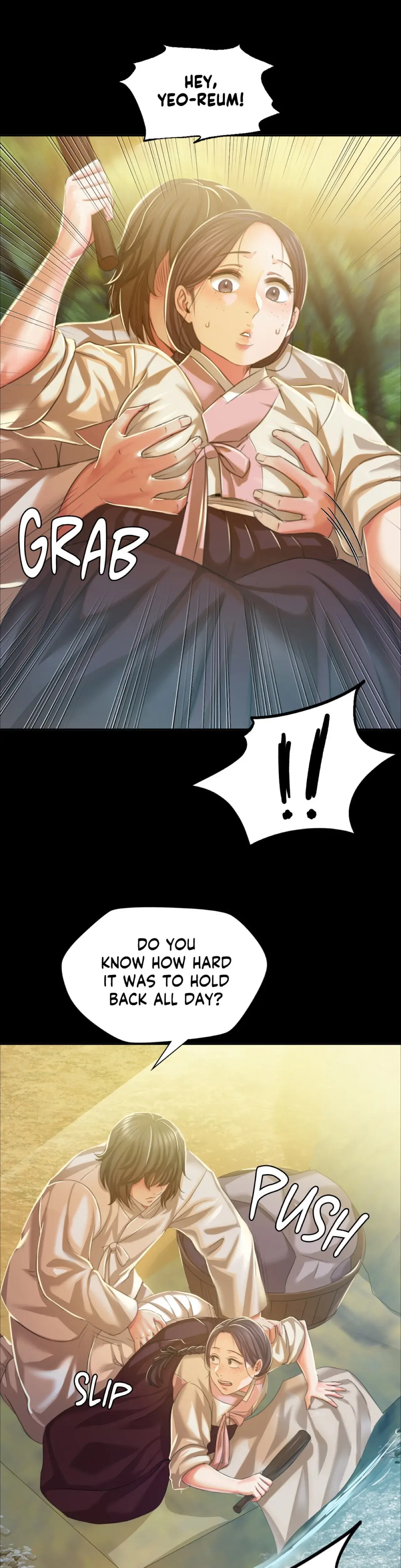 Mistress Episode 23 - Page 1