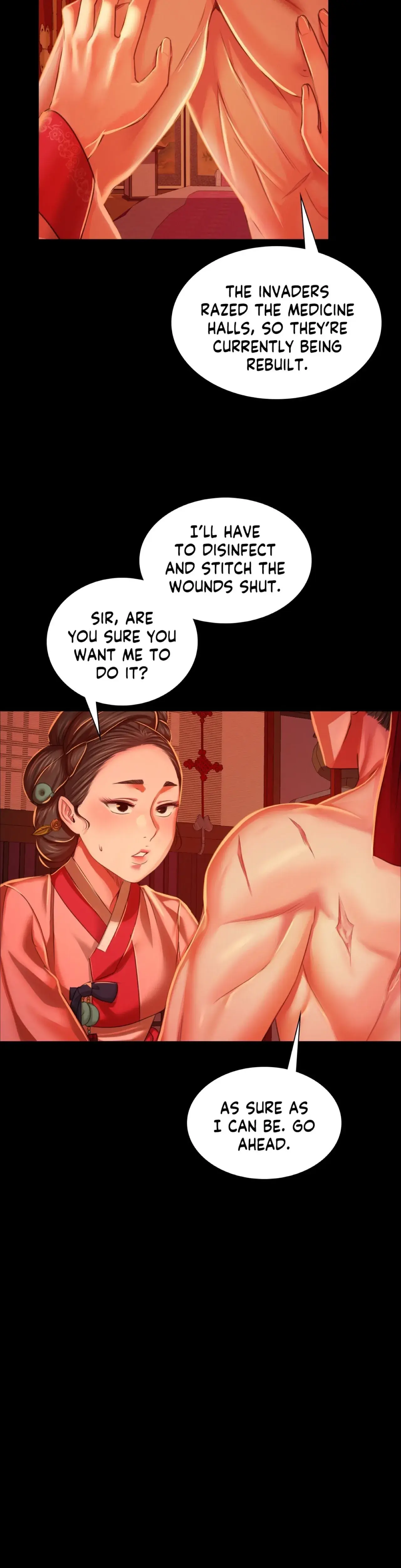 Mistress Episode 25 - Page 5