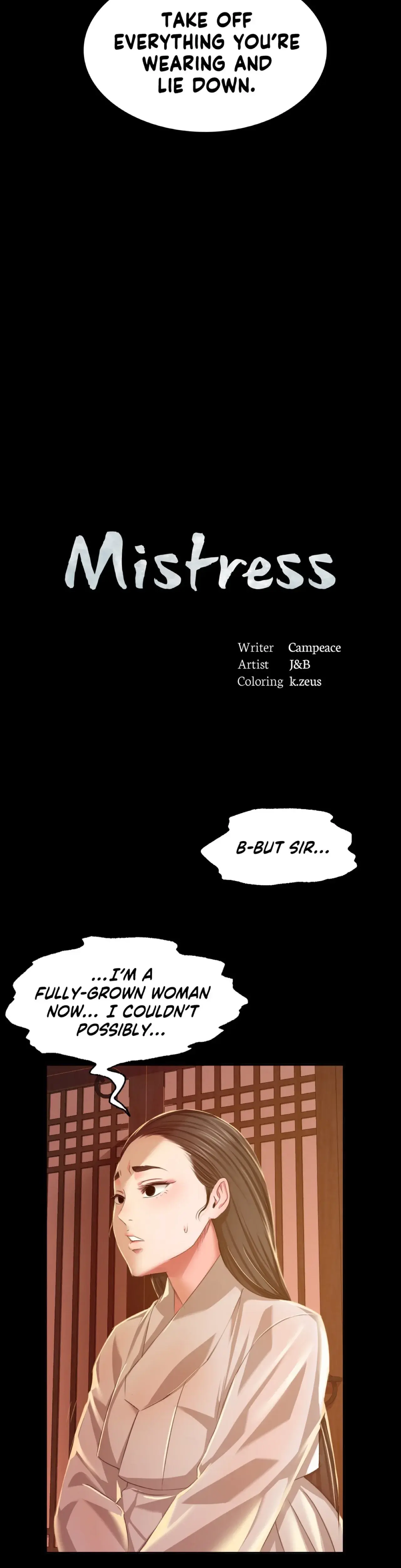 Mistress Episode 26 - Page 2