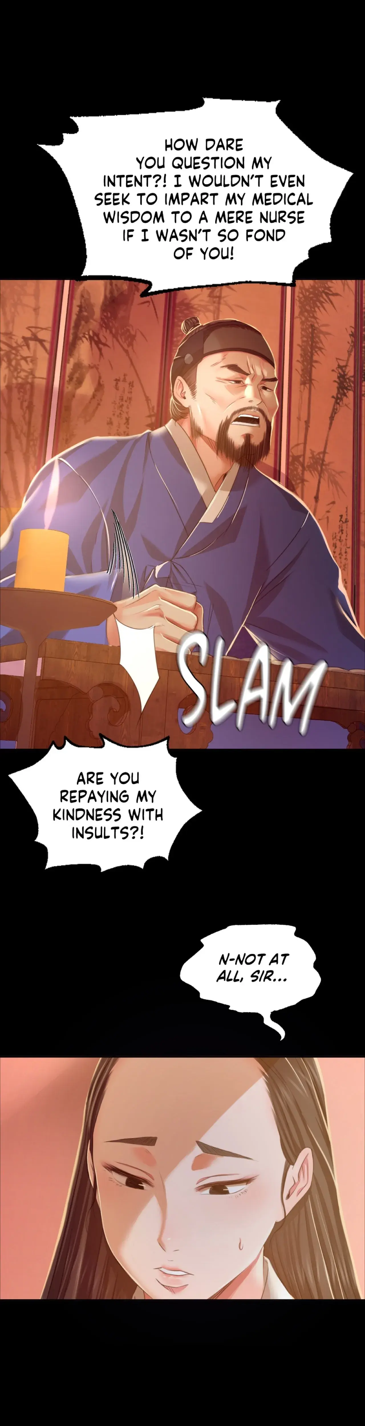 Mistress Episode 26 - Page 3