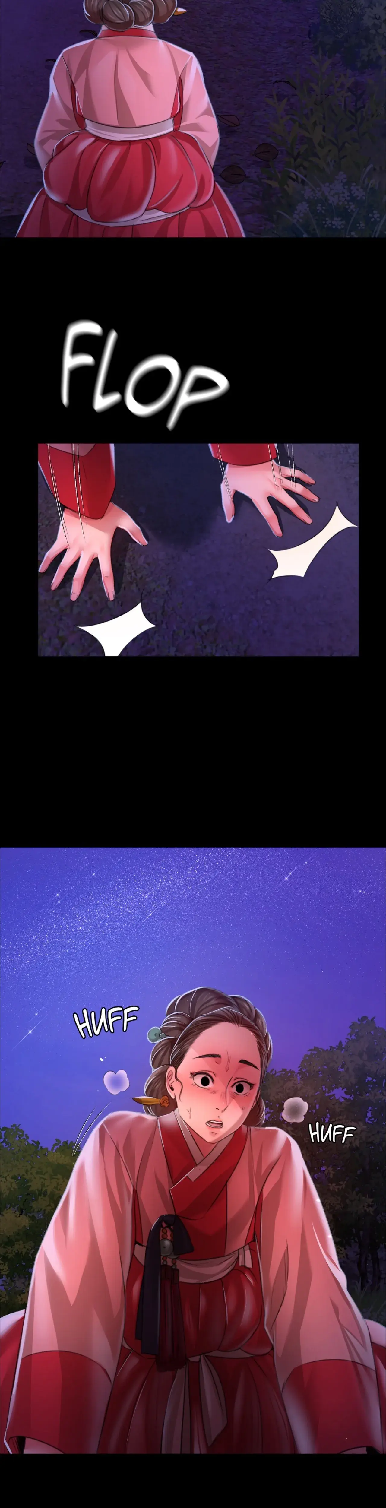 Mistress Episode 27 - Page 33