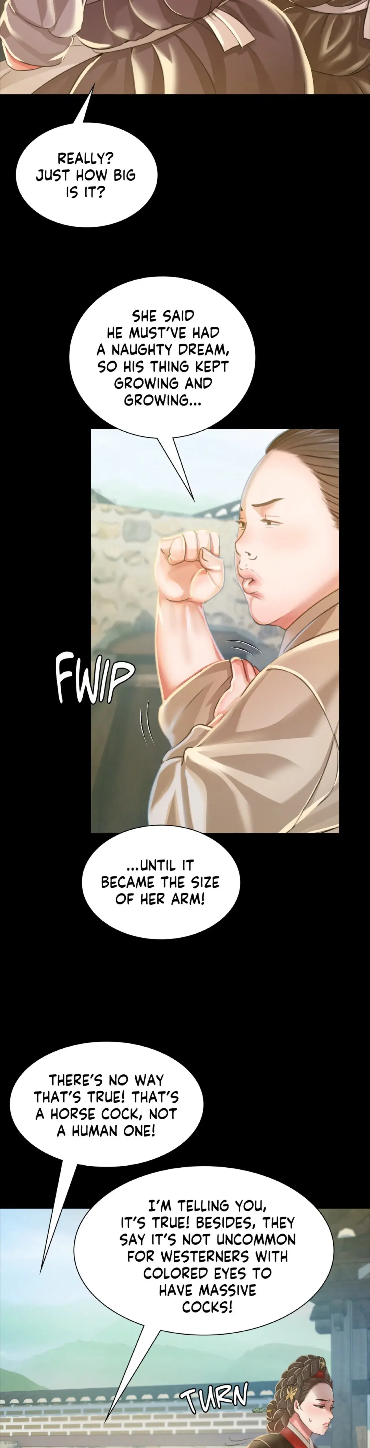 Mistress Episode 28 - Page 13