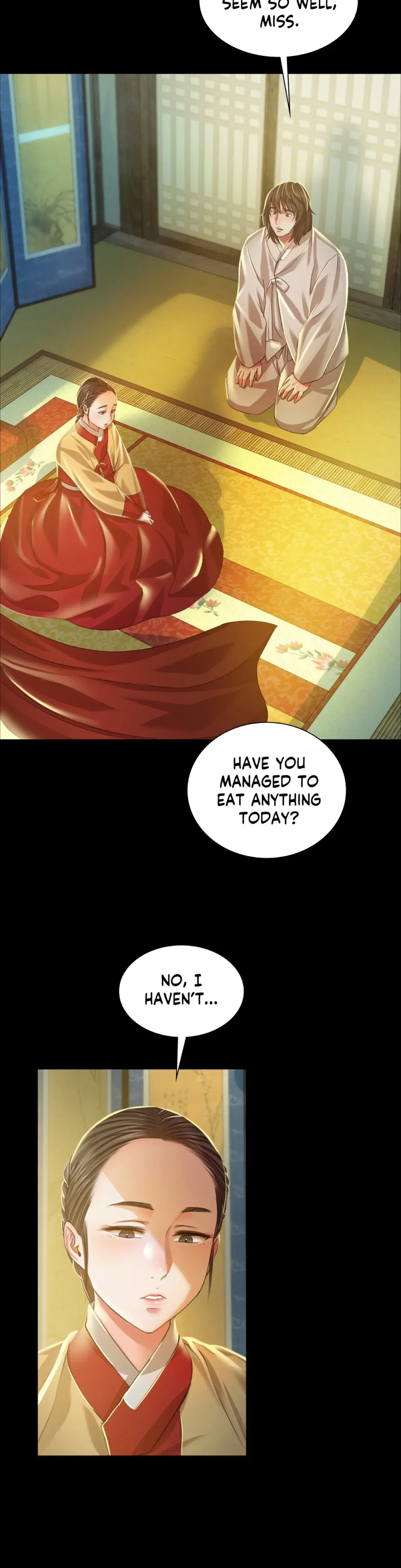 Mistress Episode 28 - Page 23
