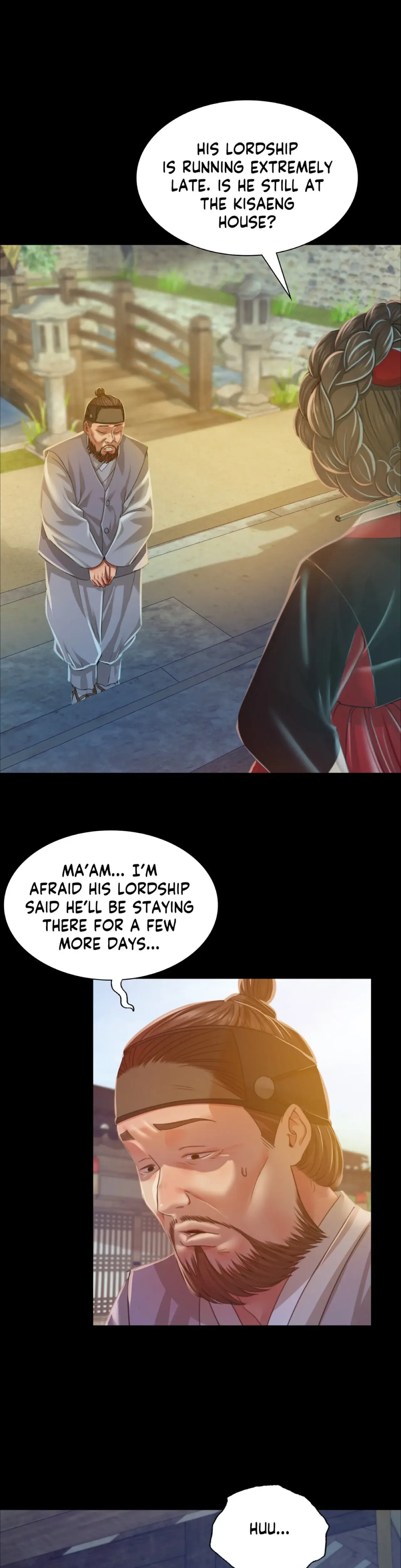 Mistress Episode 28 - Page 6