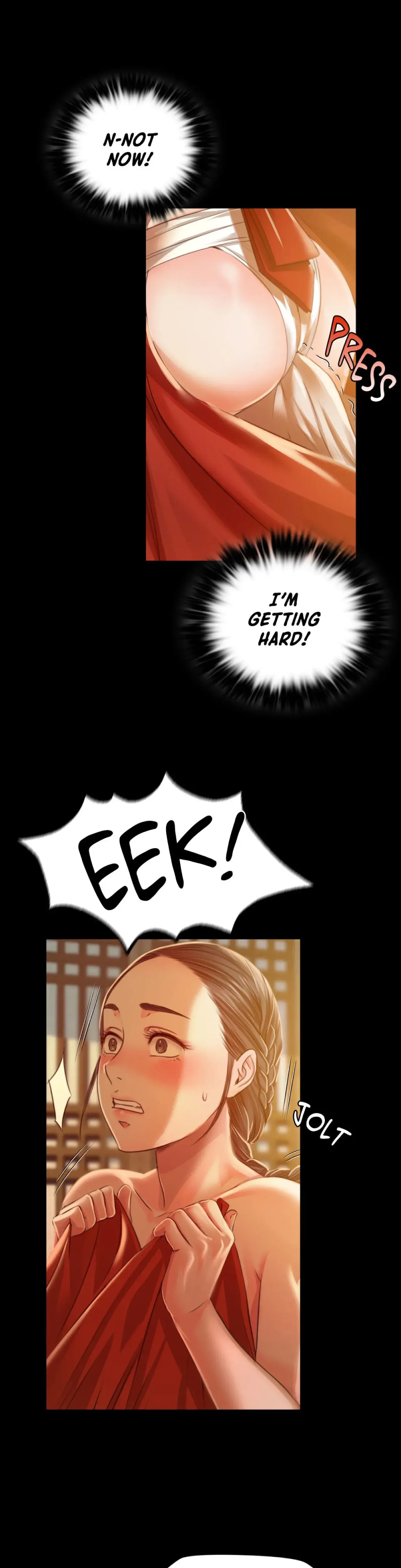 Mistress Episode 29 - Page 13